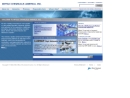 Website Snapshot of MITSUI CHEMICALS AMERICA, INC. (H Q)